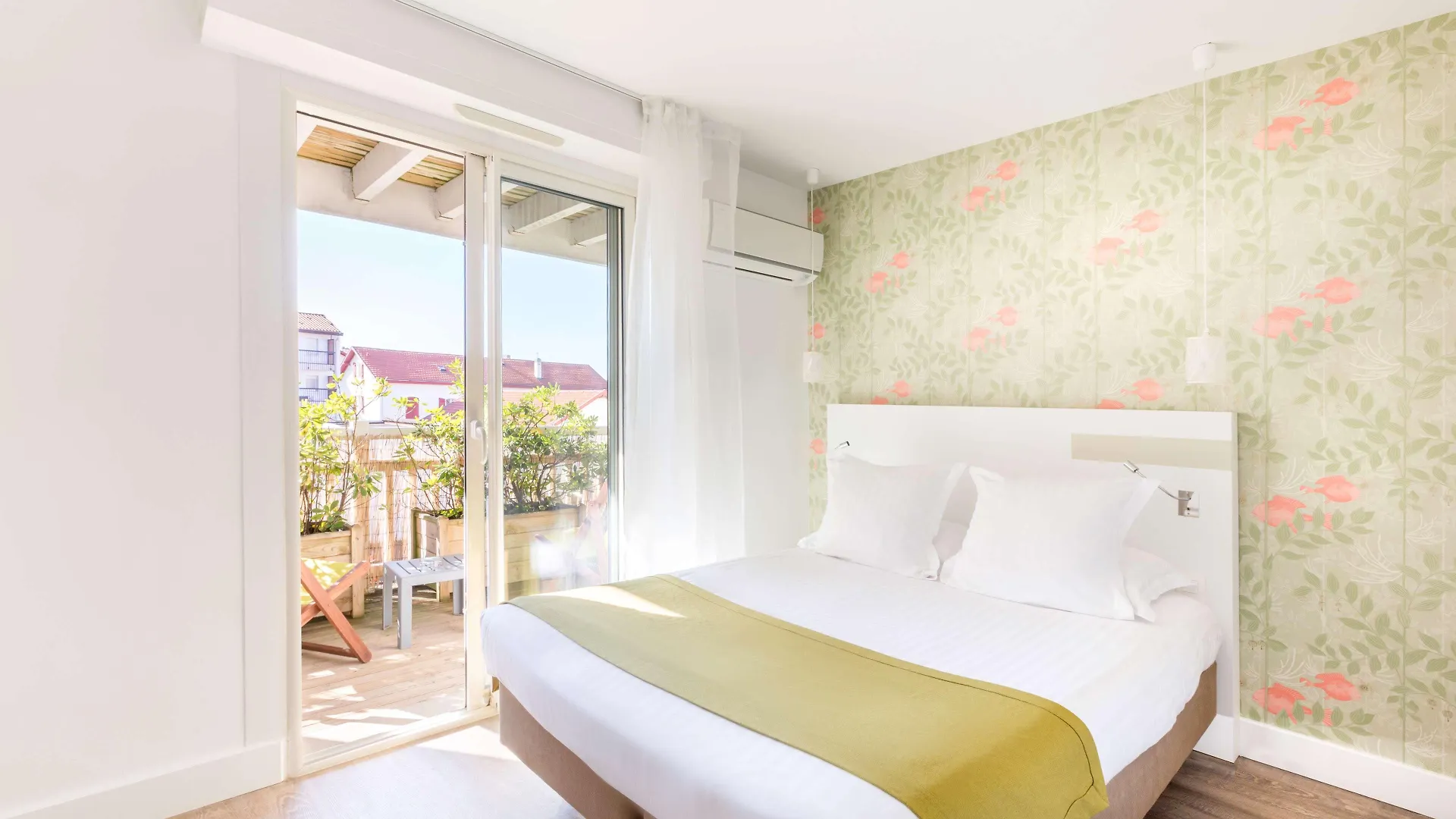 Hotel Kemaris Biarritz Francie