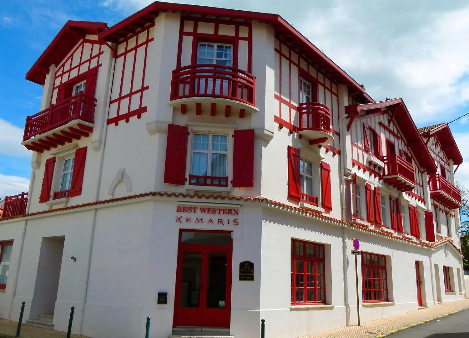 Hotel Kemaris Biarritz