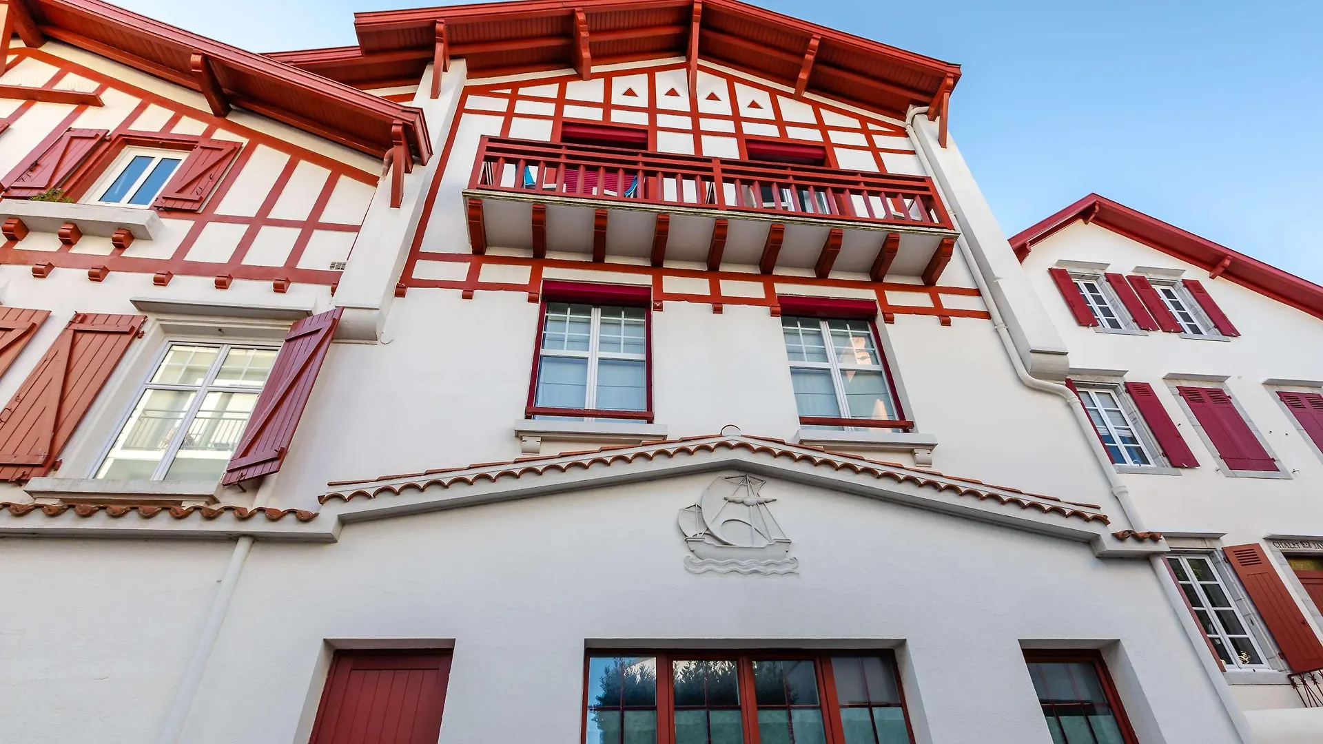 Hotel Kemaris Biarritz