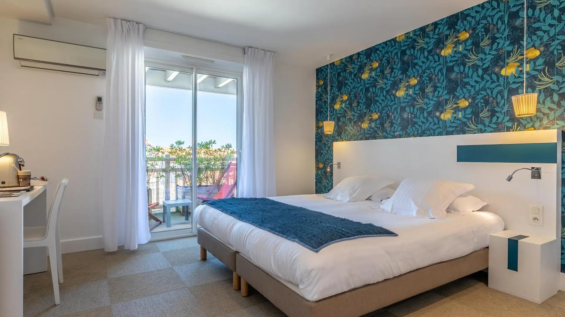 Hotel Kemaris Biarritz