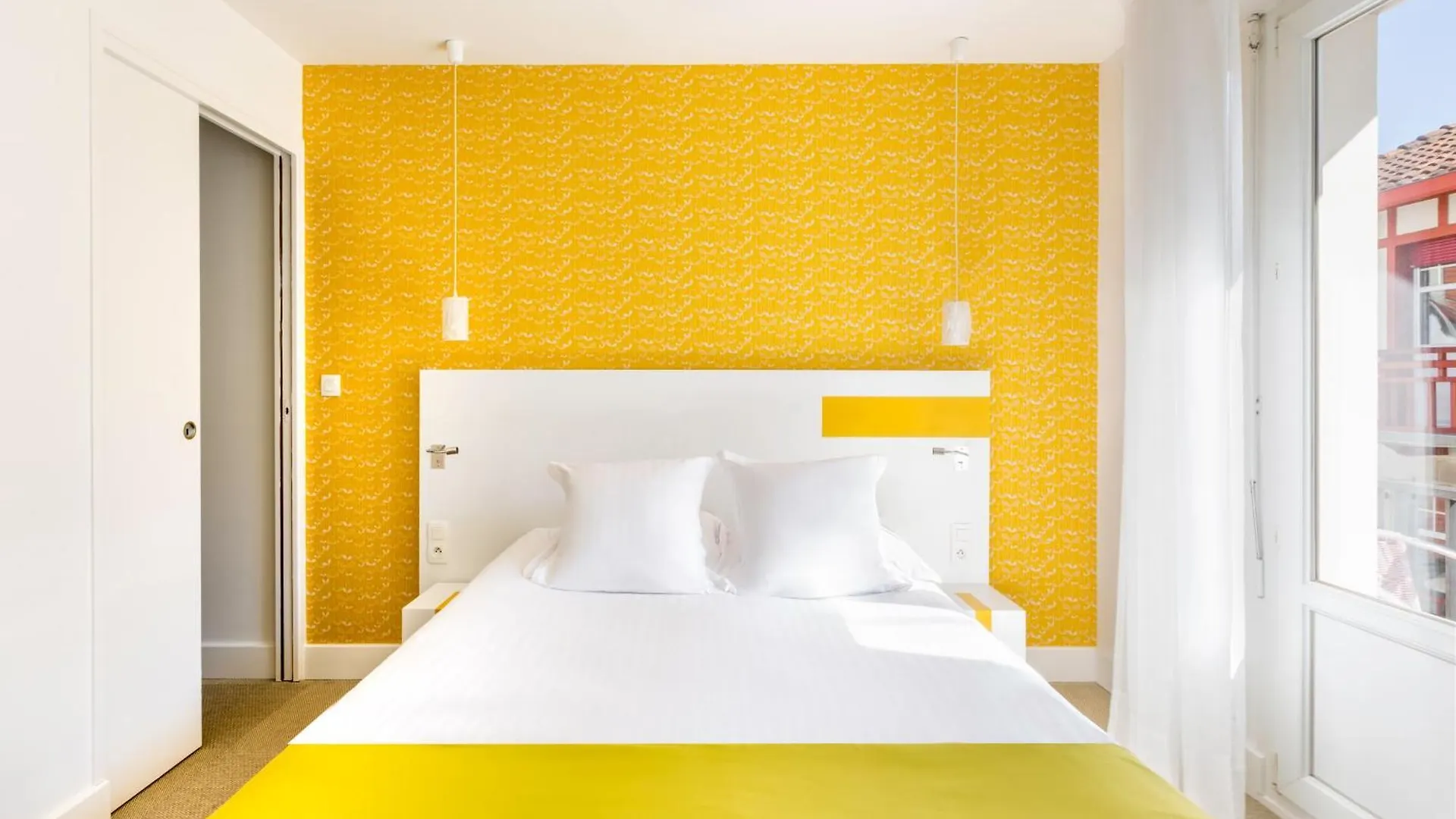 Hotel Kemaris Biarritz 3*,