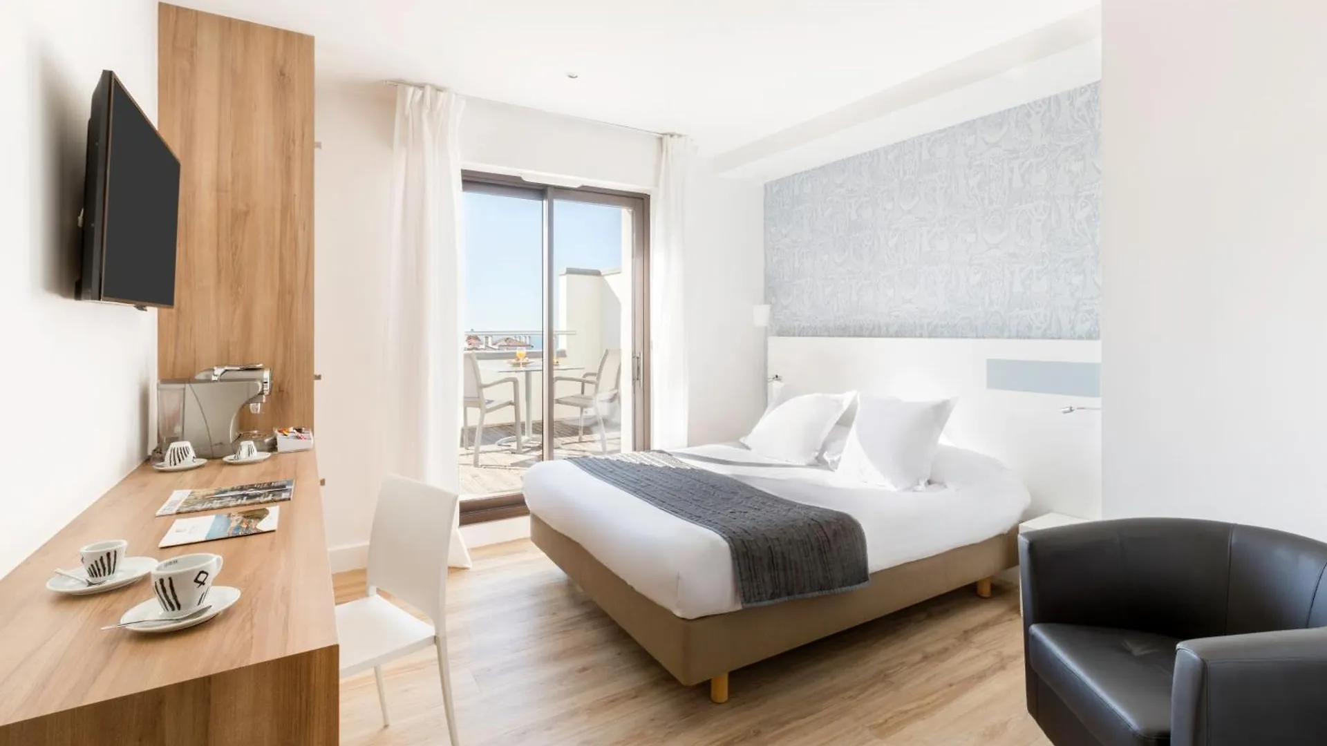 Hotel Kemaris Biarritz