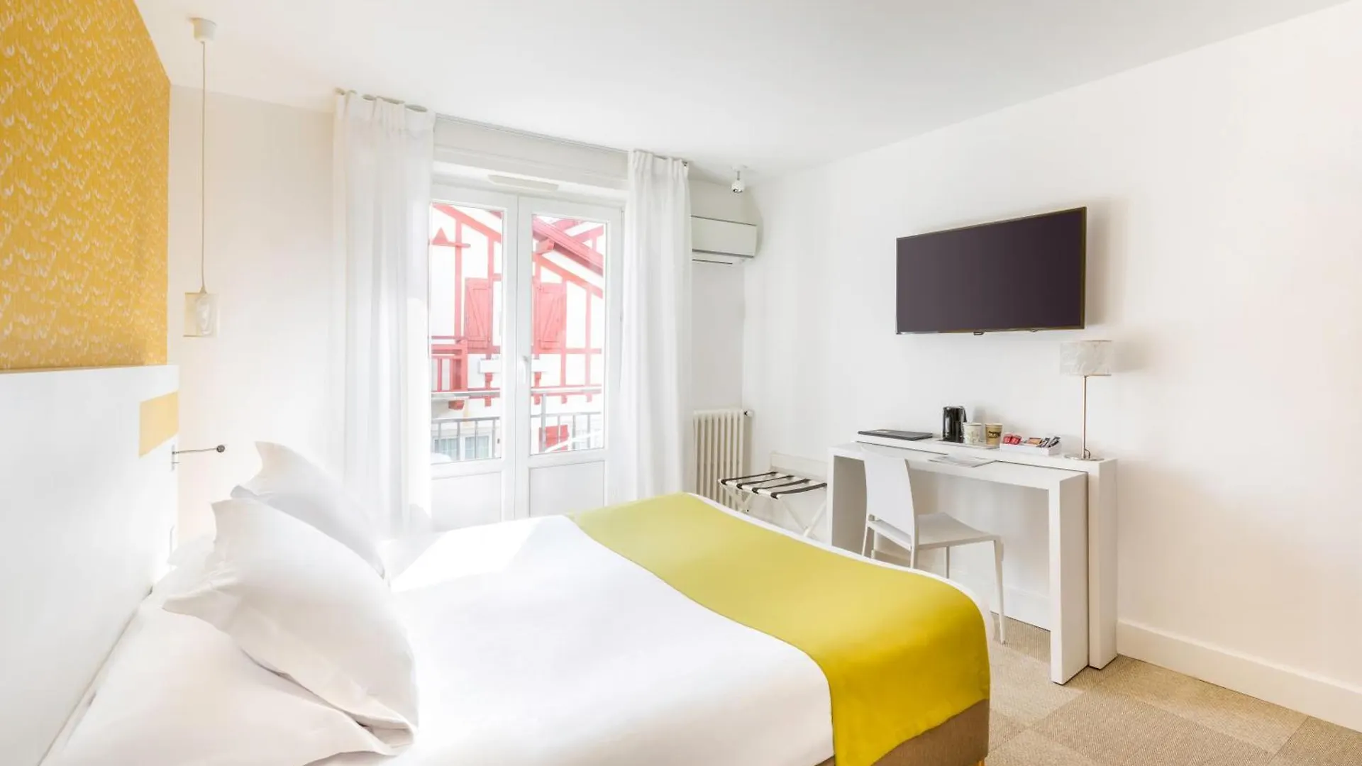 Hotel Kemaris Biarritz France