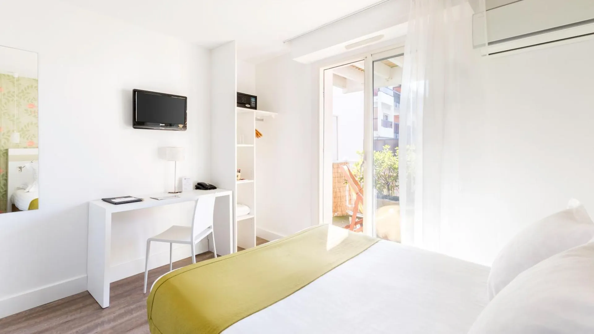 Hotel Kemaris Biarritz Francie