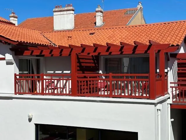 Hotel Kemaris Biarritz
