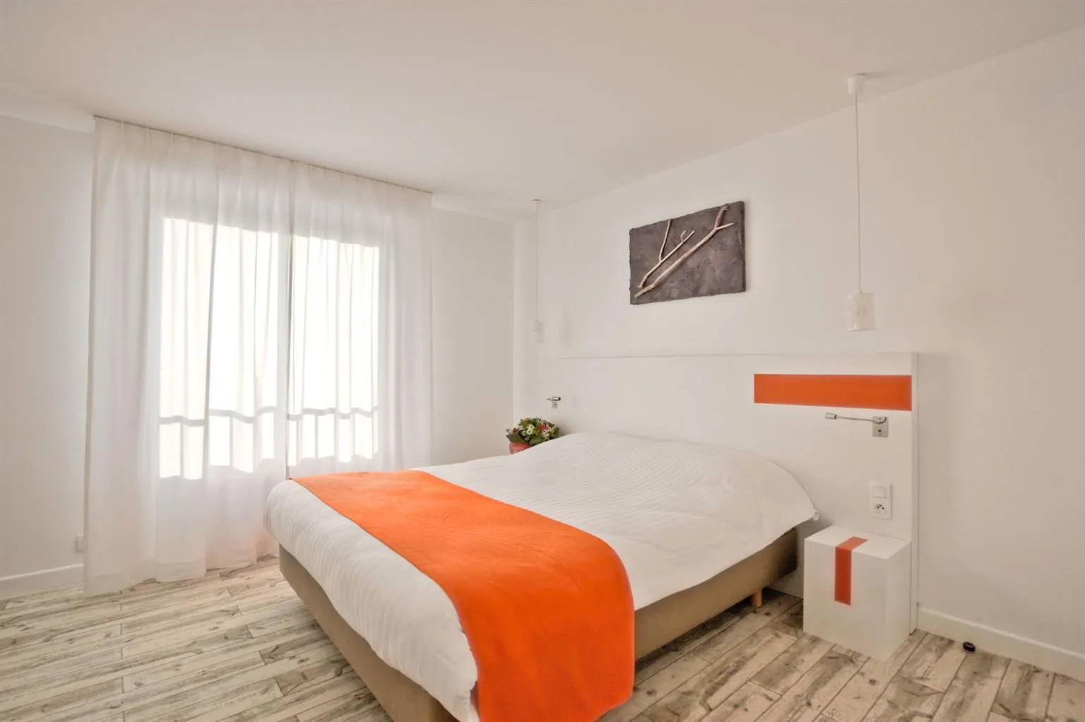 ***  Hotel Kemaris Biarritz Francie