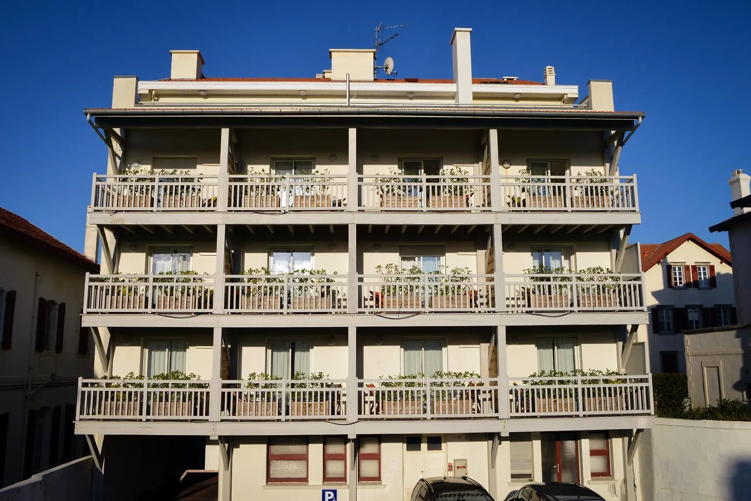 Hotel Kemaris Biarritz 3*,  France