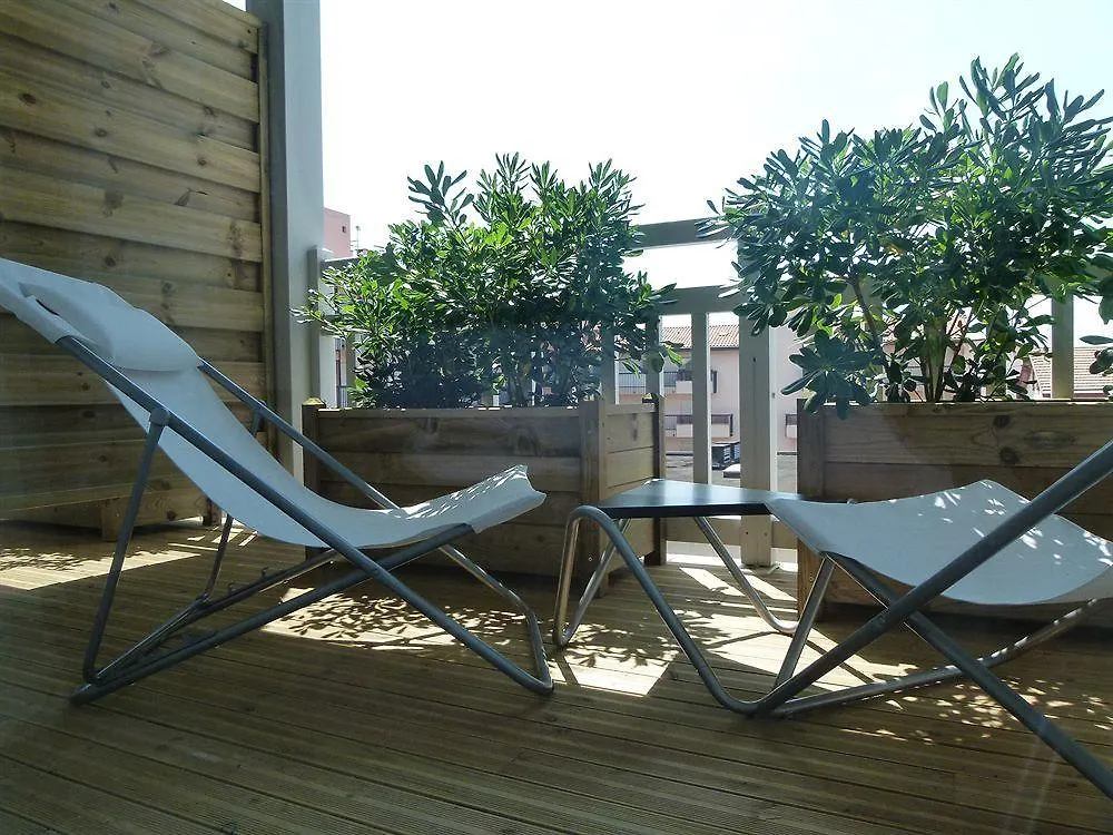 Hotel Kemaris Biarritz