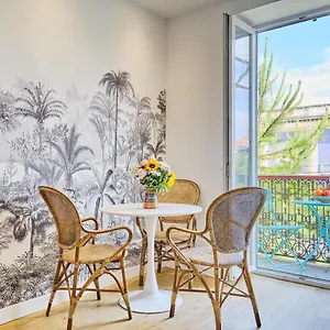  Appartement Guestready - Cozy Apt Near Côte Des Basques W Parking!