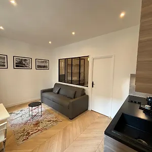 Contemporain République - Temple Appartement