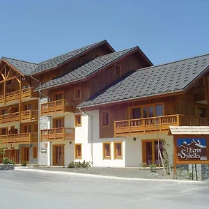 Lagrange L'ecrin Des Sybelles 4*, Fontcouverte-la-Toussuire Frankrijk
