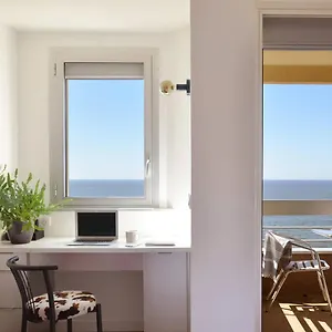 Appartement Nouvelle Vague - - Balcon, Vue Océan Exceptionnelle - Wifi