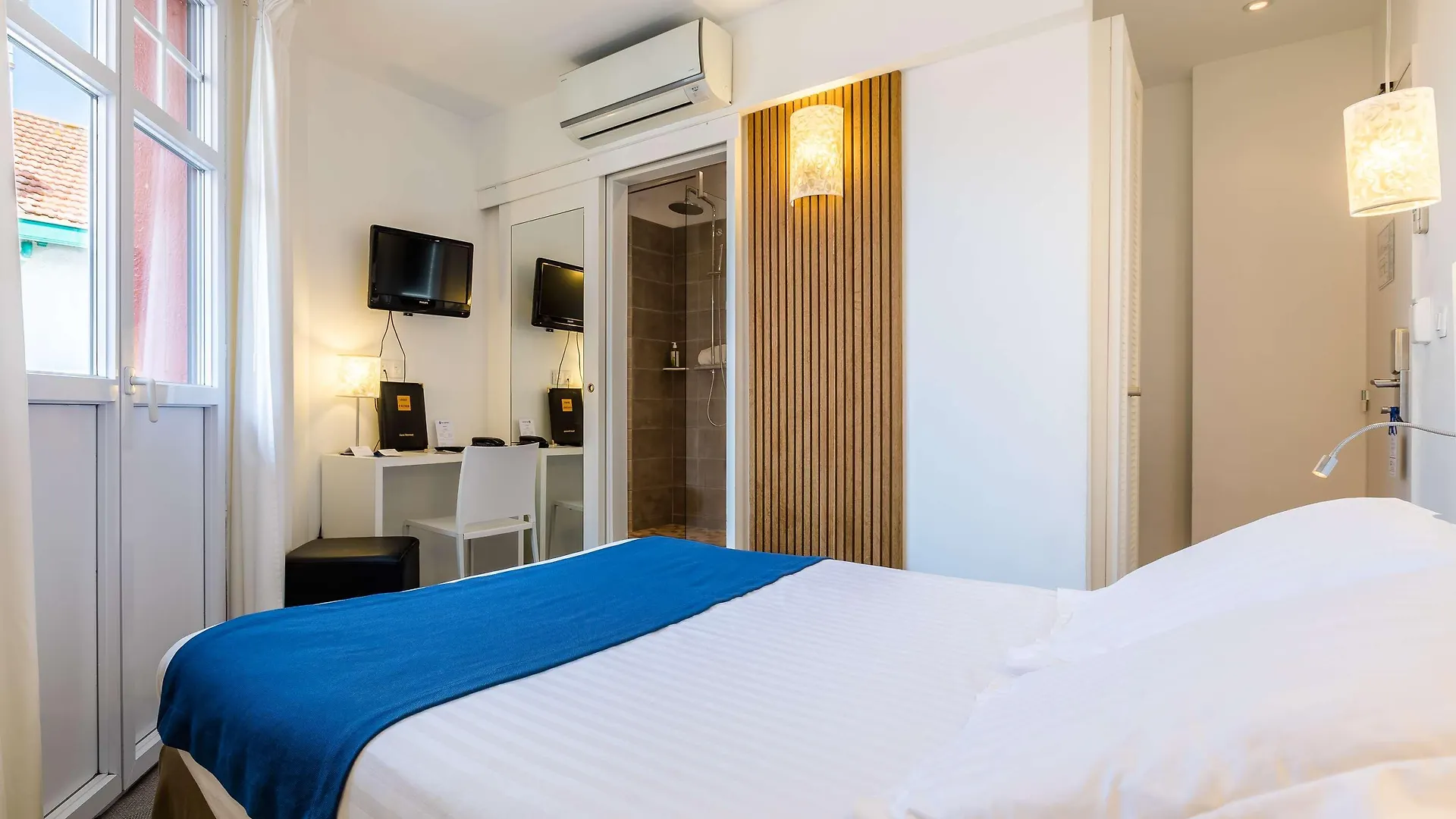 ***  Hotel Kemaris Biarritz France